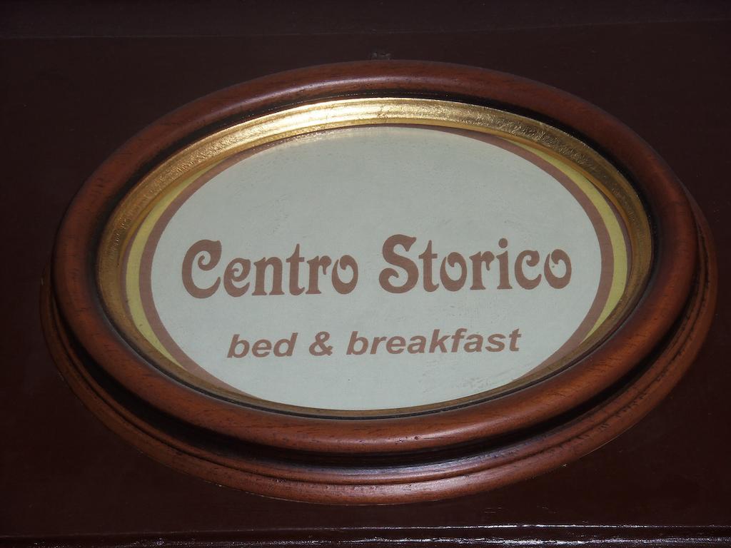 נוטו Centro Storico B&B מראה חיצוני תמונה